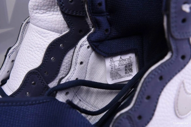 Cheap MAX 1 Midnight Retro High (2020) DC1788-100 Navy Jordan AIR 0729
